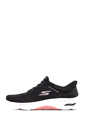 Resim Skechers Go Walk Arch Fıt 2.0 Kadın Spor Ayakkabı 125331 BKPK