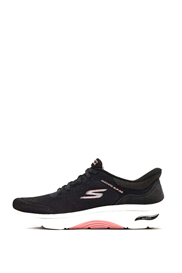Resim Skechers Go Walk Arch Fıt 2.0 Kadın Spor Ayakkabı 125331 BKPK