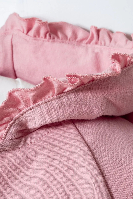 Resim U.S. Polo Assn Bebek Kız Bebek Sweat Takım Usb2975