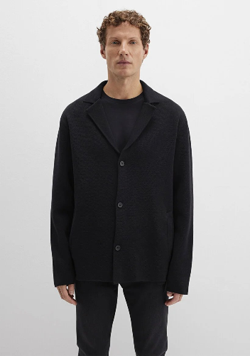 Resim Mavi Cepli Erkek Ceket M0710330-900