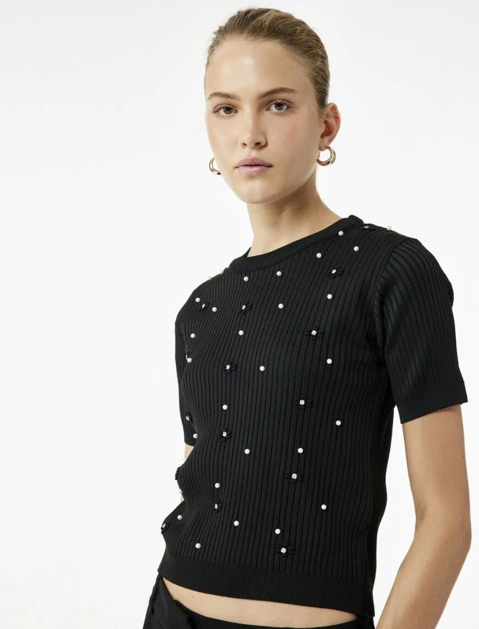 Resim Koton Kadın Kazak 6Wak90304Ht