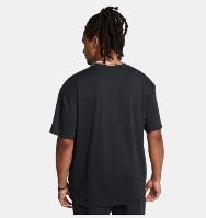 Resim Under Armour Ua M Hw Os Sm Box Ss Erkek T-Shirt 1386803-001