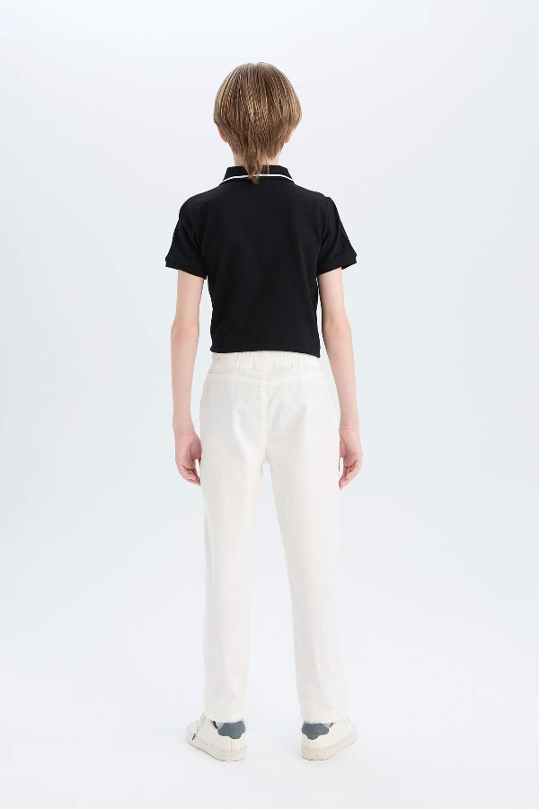 Resim Defacto Erkek Çocuk  Kanvas Pantolon E2218A8/ER105