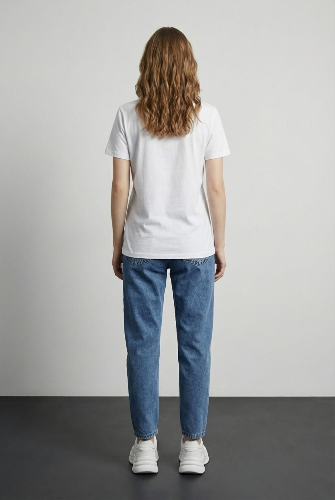 Resim QUZU Kadın T-shirt