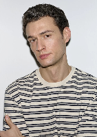 Resim Mavi Erkek T-shirt M0613166-83699