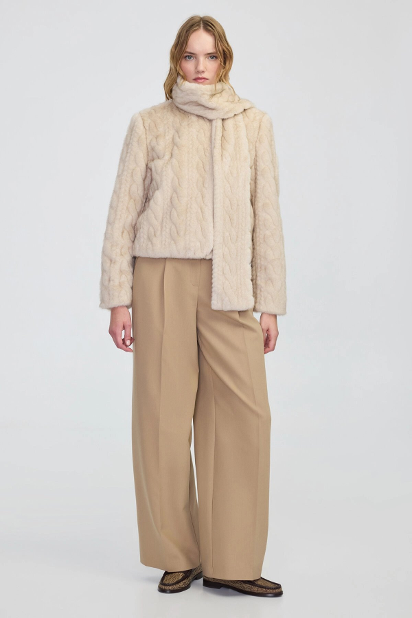 Resim İpekyol Kadın Mont IW6250012103