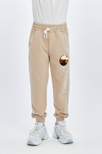 Resim Yenikoza Erkek Çocuk Eşofman Alt