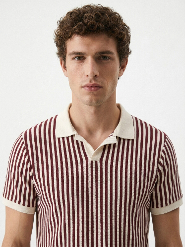 Resim Loft  Erkek T-Shirt Lf2038533