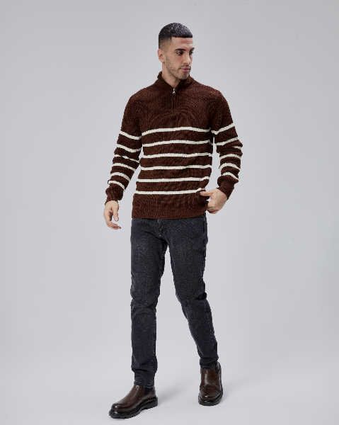 Resim Trender Erkek Kazak