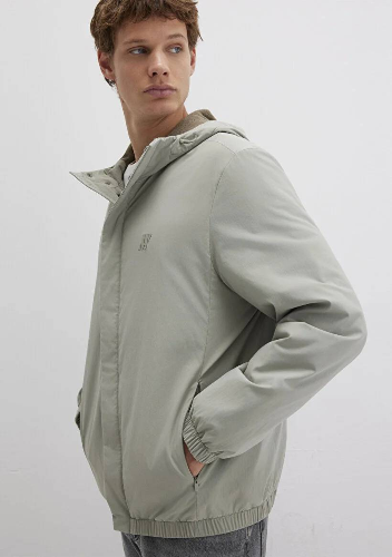 Resim Mavi Erkek Mont M0110614-71484