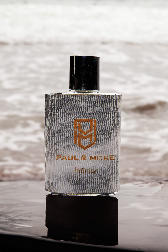 Resim PAUL&MORE Infinity 100Ml Erkek Parfüm