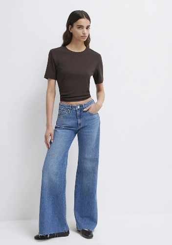 Resim Mavi Grace Kadın Jean Pantolon M1018584-A1600