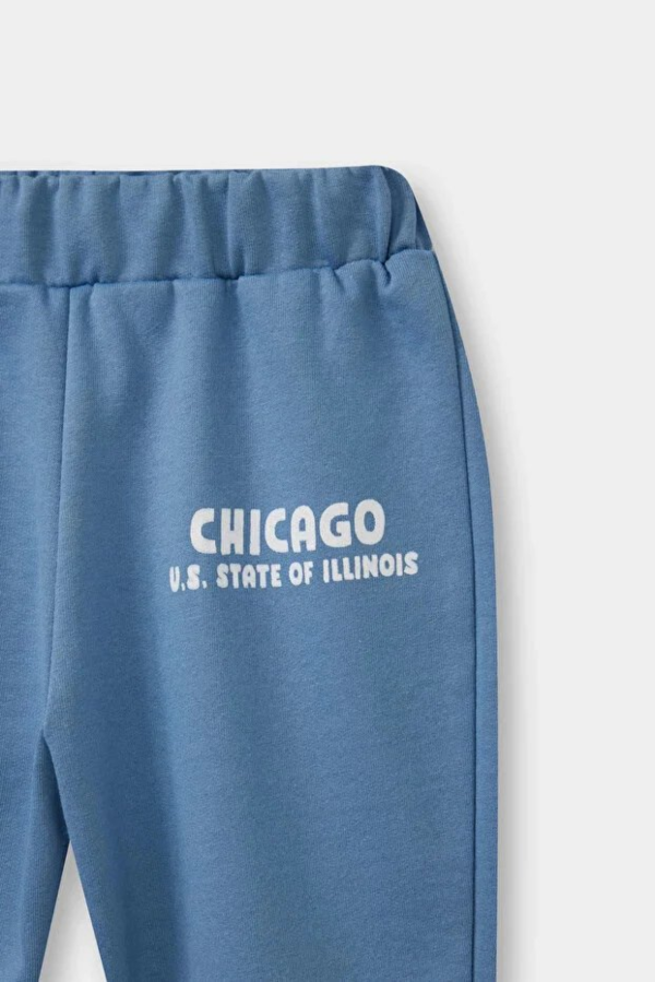 Resim Defacto Erkek Bebek Eşofman Alt E9270A5/BE88