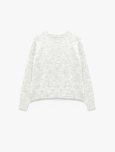 Resim Koton Kadın Kazak 6WAK90022HT