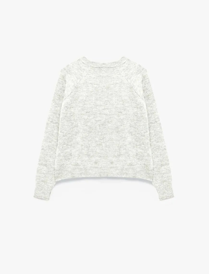 Resim Koton Kadın Kazak 6WAK90022HT