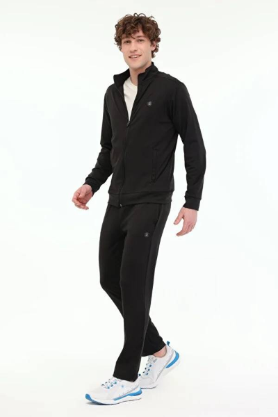 Resim Lumberjack Erkek Çocuk Eşofman Takım A102240019 5W Tkm Kids Alex Tsuıt 5Pr