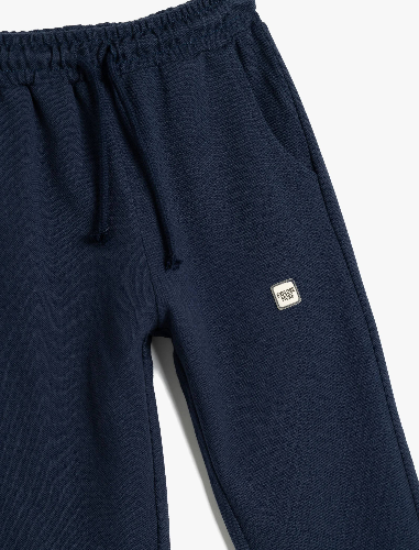 Resim Koton Erkek Çocuk Eşofman Alt 5SKB40057TK