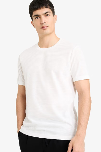 Resim Defacto Erkek T-shirt M6608AZ/ER105