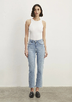 Resim Mavi New York Kadın Jean Pantolon M101441-86391