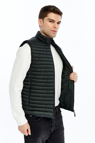 Resim Yenikoza Erkek Mont