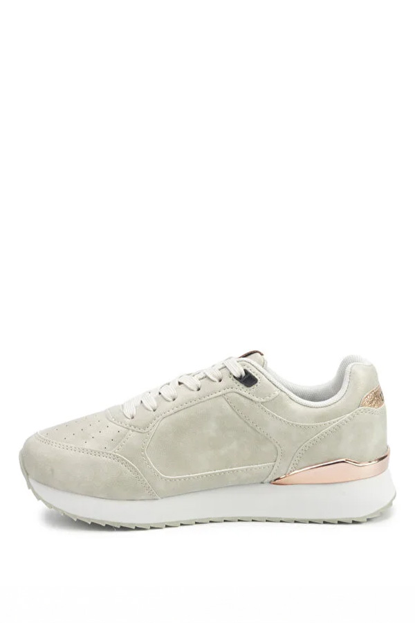 Resim U.S. Polo Assn. Kadın Günlük Ayakkabı A102030058 5F Line 5Pr