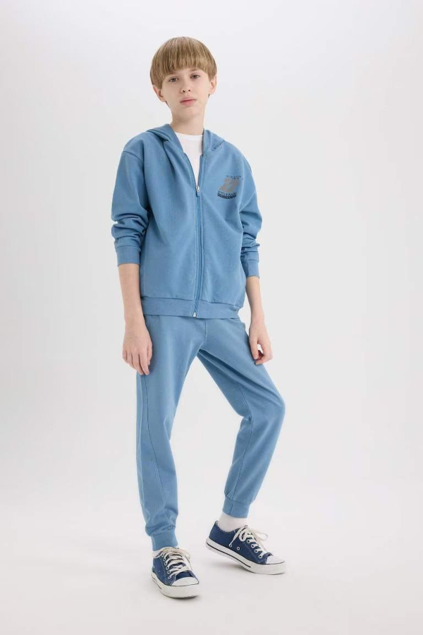 Resim Defacto Erkek Çocuk  Eşofman Alt D8527A8/IN195