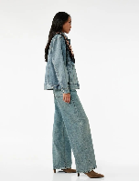 Resim Koton Kadın Jean Pantolon 6WAL40169MD