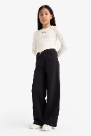 Resim Defacto Kız Çocuk  Eşofman Alt D0743A8/BK81