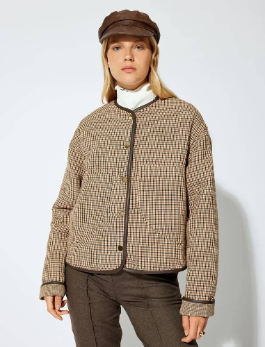 Resim Koton Kadın Ceket 5WAK20063UW