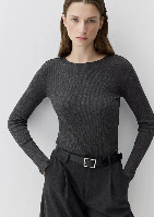 Resim Mavi Kadın Sweat M1613655-80927