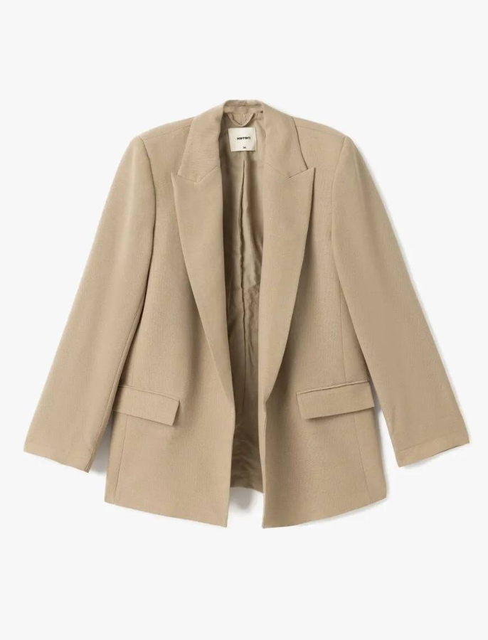 Resim Koton Kadın Ceket 5SAK50003PW