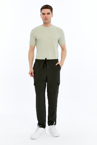 Resim Yenikoza Erkek Kanvas Pantolon