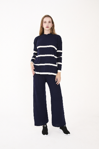 Resim Trender Kadın İkili Triko Takım