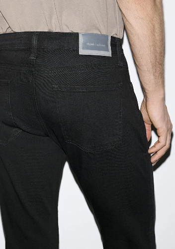 Resim Mavi Jake Erkek Jean Pantolon M00422A2973