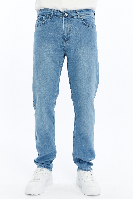 Resim Paul&More Erkek Jean Pantolon 5125 Mars