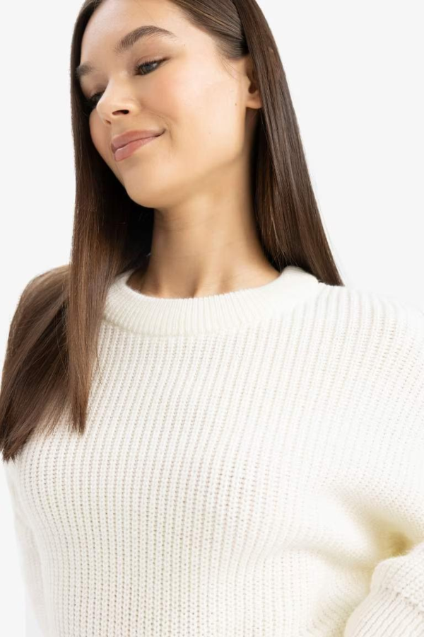 Resim Defacto Kadın  Kazak H6905AZ/ER105