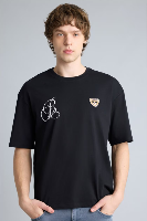 Resim Defacto Erkek T-shirt G3211AX/BK81