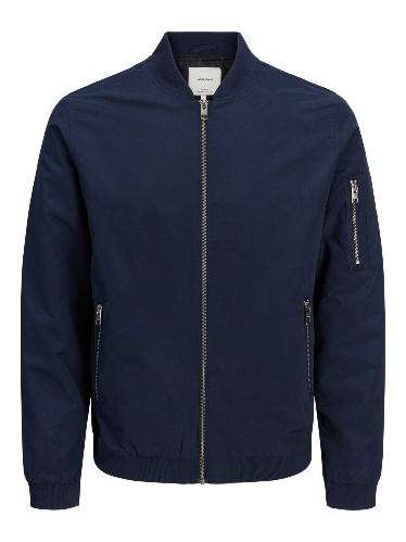Resim Jack & Jones Jjerush Bomber Noos Erkek Mont 12165203