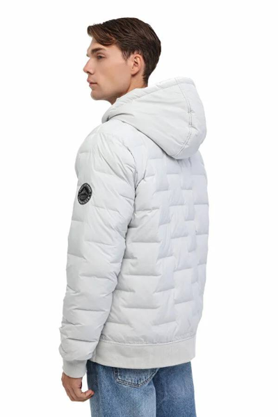 Resim Lumberjack Erkek Mont A102023092 5W Ml Amott Coat 5Pr