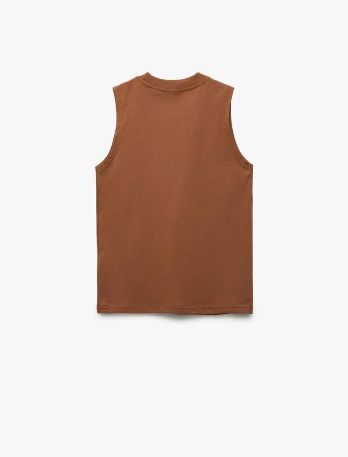 Resim Koton Erkek Çocuk Atlet 5SKB30010TK