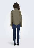 Resim Only Onlvela Zip Short Jacket Otw Mont 15359339