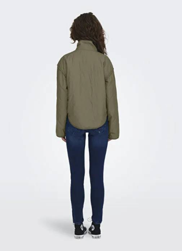 Resim Only Onlvela Zip Short Jacket Otw Mont 15359339
