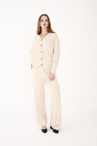 Resim Trender Kadın İkili Triko Takım