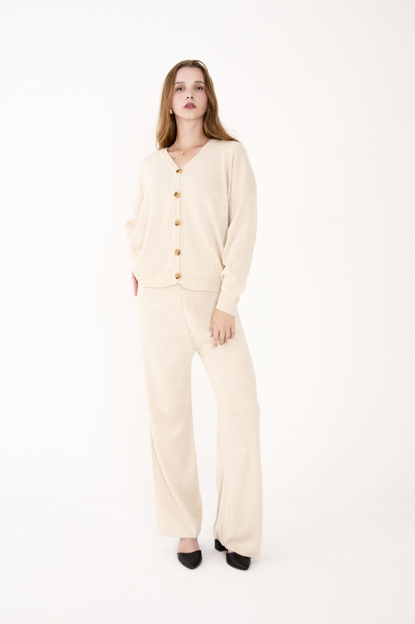 Resim Trender Kadın İkili Triko Takım