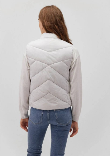 Resim Mavi Kadın Yelek M1110226-83746