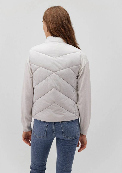 Resim Mavi Kadın Yelek M1110226-83746