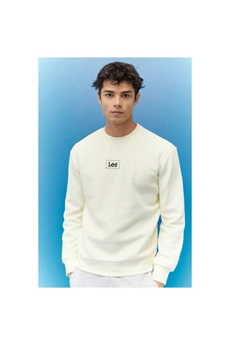 Resim Lee Grafik Logo Erkek Sweat L2520099102