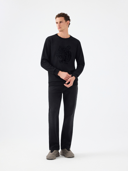 Resim Loft Erkek Sweat Lf2041394