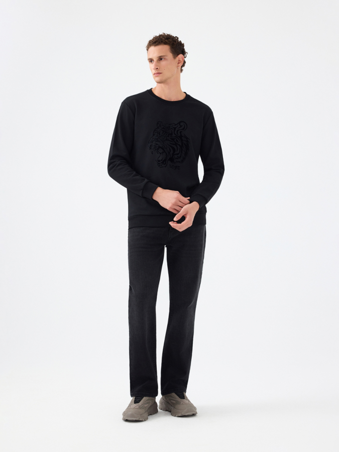 Resim Loft Erkek Sweat Lf2041394