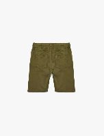 Resim Koton Erkek Çocuk Kot&Kanvas Şort 6SKB40028TW